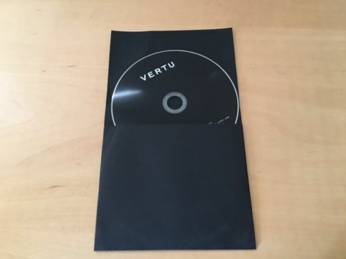 Usado dvd press kit - usado,