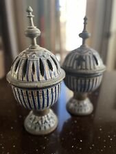 Antica Coppia Di Vasi 800’