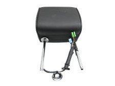 Poggiatesta per passeggero con Schermo sedile Dx o Sx ANT Pelle Jaguar XJ X351