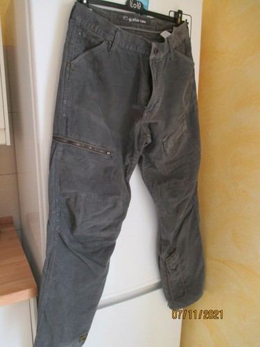Pantalone cargo star raw - g-star,