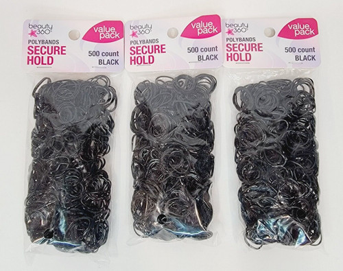 Cvs beauty 360 polybands - 360,