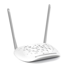 TP-Link TD-W8961N Router Wi-Fi 2,4 GHz 4 Porte Ethernet Supporto QoS Antenna Esterna