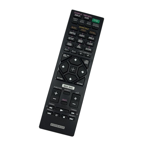 Telecomando per sistema - , home