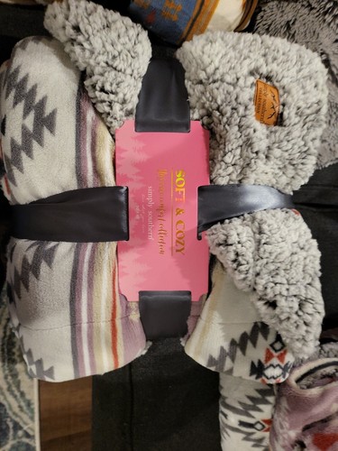 Simply southern soft sherpa - soft,