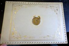 ALBUM DI FOTOGRAFIE VINTAGE ANNI '60 - PRIMA COMUNIONE -