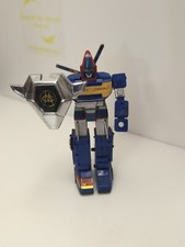 Robot Changeman Vintage