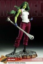 Sideshow She Hulk formato