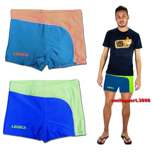 Costume mini short - short, legea