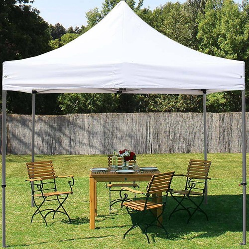 Gazebo pieghevole 3x3m tenda - gazebo,
