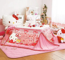 Set Copriletto Kotatsu Hello