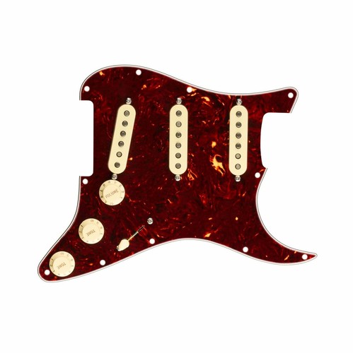 Fender pre wired strat - fender®, pre-wired