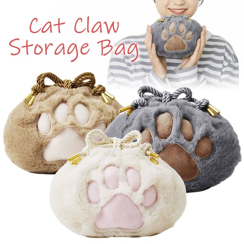 Borsa cosmetica donna pigra