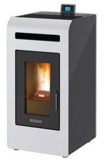 Stufa PELLET CANALIZZATA FOCO