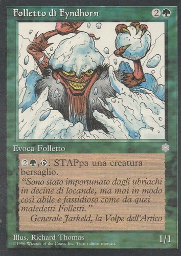 Magic adunanza era - magic,
