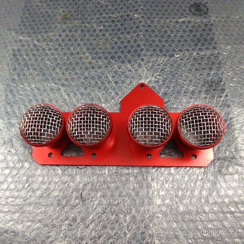 4rph set trombette aspirazione - trombette,