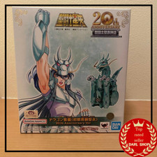 Saint Cloth Myth Dragon Shiryu