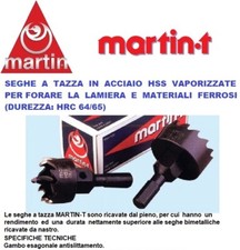 MARTIN-T SEGHE A TAZZA IN