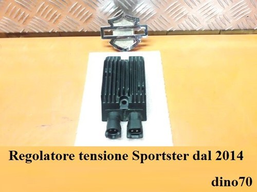 Harley davidson regolatore - harley, di