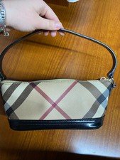 Borsa Burberry Nova Shoulder Bag Vintage