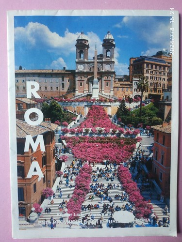 Roma cartina stradale con - cartina,