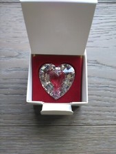 SWAROVSKI cuore in cristallo