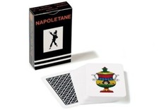 Carte da Gioco Napoletane Ideali Per Briscola Scopa Tresette 40 Carte NTP