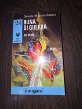 == Librogame - Lupo Solitario