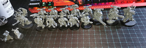 Warhammer 40k lot chaos - warhammer,