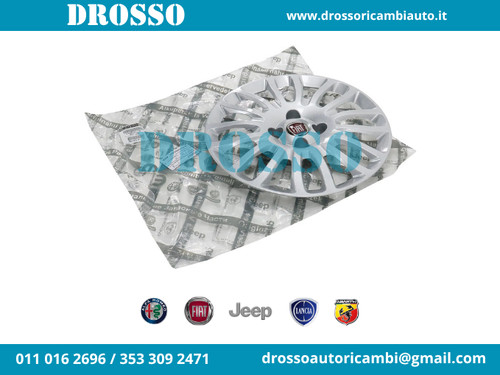 Copricerchio coppa ruota - coppa,