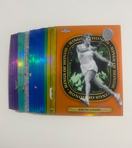 Tennis cromato topps 2021 - tennis,