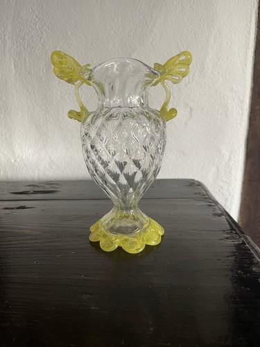 Antico vaso con manico - , in