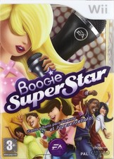 Boogie SuperStar + Microfono EA Wii (SP) [PO7311]