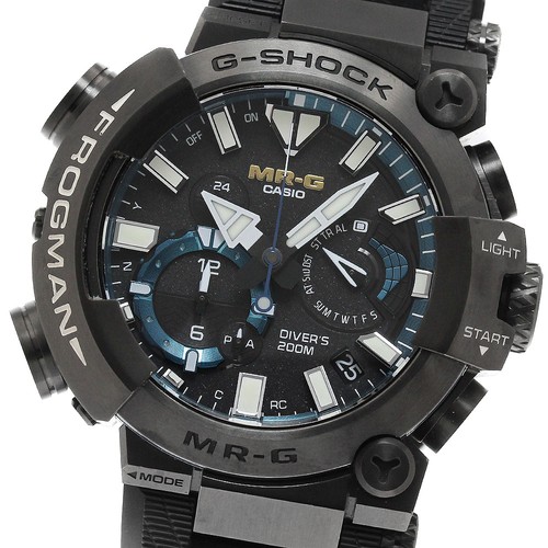 Casio shock g - casio, mr-g