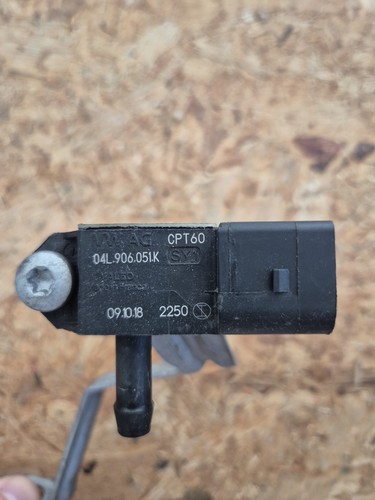 Sensore gas scarico audi a4 - di,