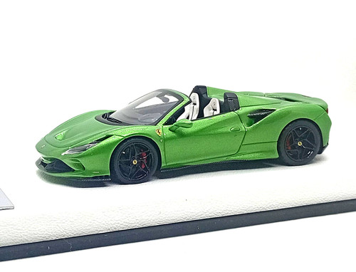 Bbr ferrari tributo spider - ferrari,