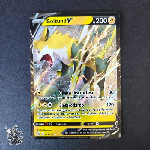 Pokemon boltund 103 264 - boltund, 103/264