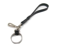 Porta manganello manuale con