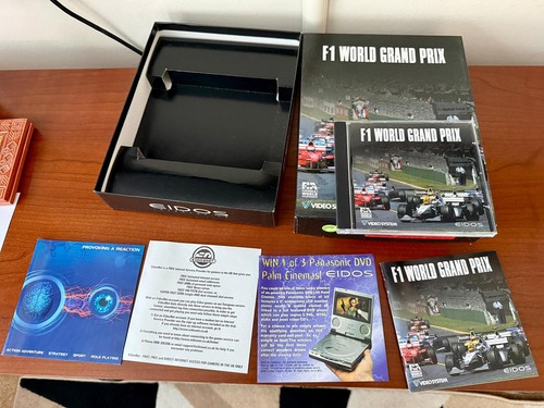 World grand prix - f1,