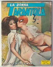 ✪ LA DONNA TARANTOLA #38