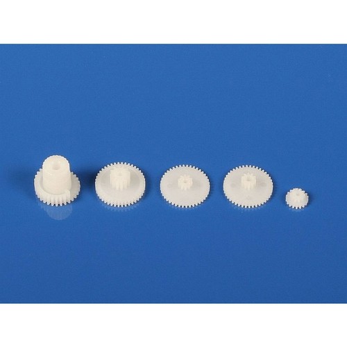 Hitec 56324 servo gear set - hitec,