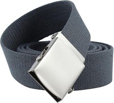 Cintura Canvas in Tela Stile