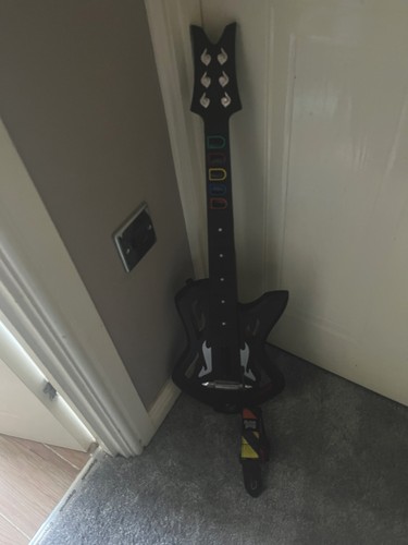 Guitar hero warriors - hero, of
