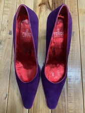 Scarpa Decoltè Fendi