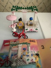 Lego 6402 completo vintage - lego,