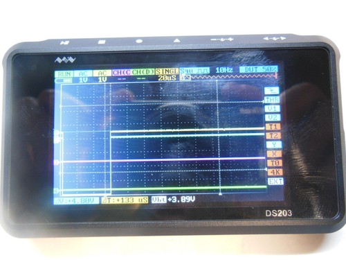 Oscilloscopio portatile - oscilloscopio, 4