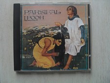 Album pooh parsifal - cd, i