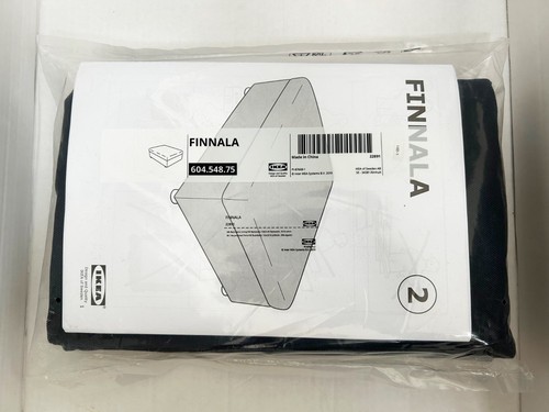 Pouf ikea finnala - pouf, con