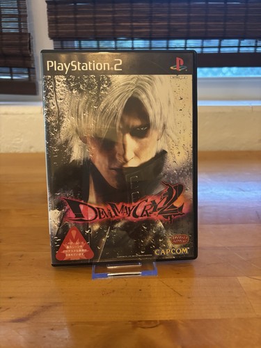 Devil may cry playstation - 2, (playstation