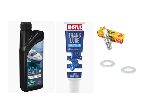 Kit tagliando honda - tagliando,