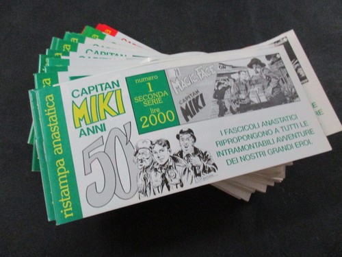 Capitan miki collana - capitan,